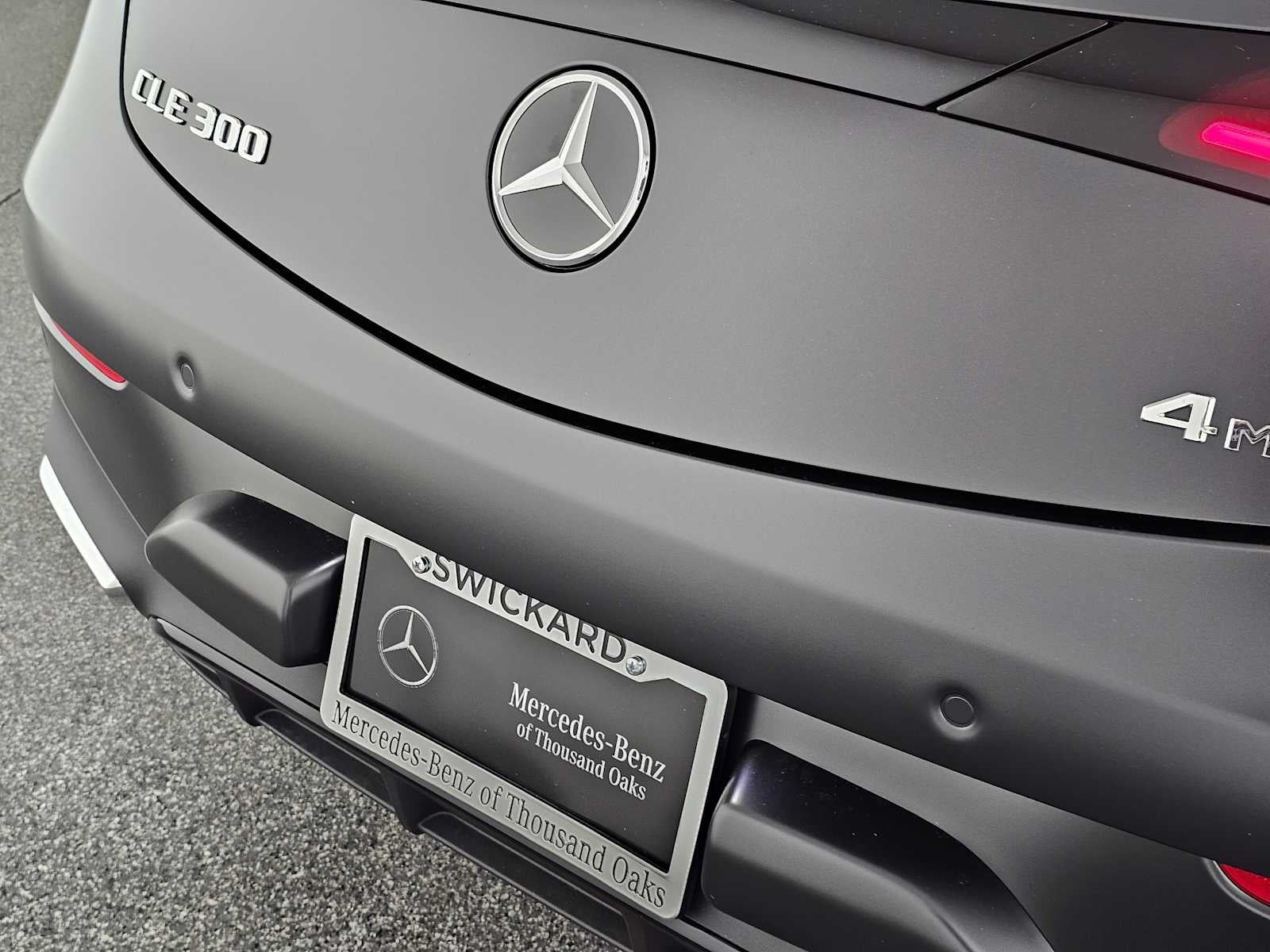 2026 Mercedes-Benz CLE 300 CLE 300