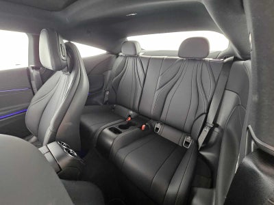 2026 Mercedes-Benz CLE 300 4MATIC® Coupe