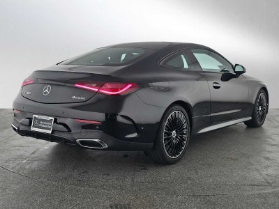 2026 Mercedes-Benz CLE 300 4MATIC® Coupe