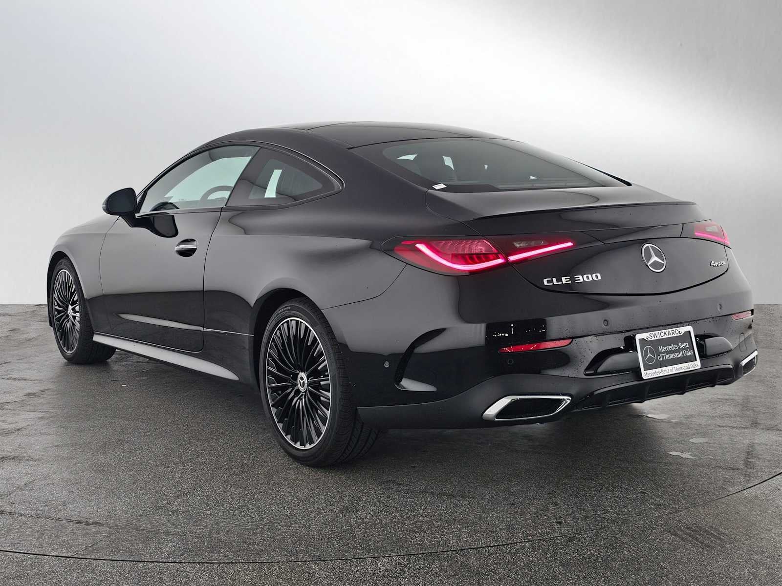 2026 Mercedes-Benz CLE 300 4MATIC® Coupe