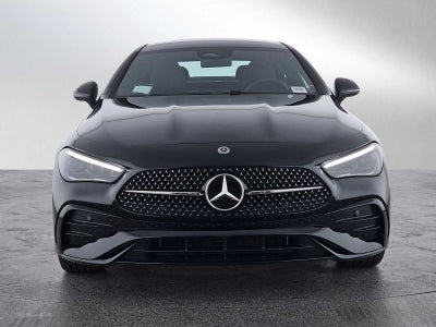 2026 Mercedes-Benz CLE 300 4MATIC® Coupe