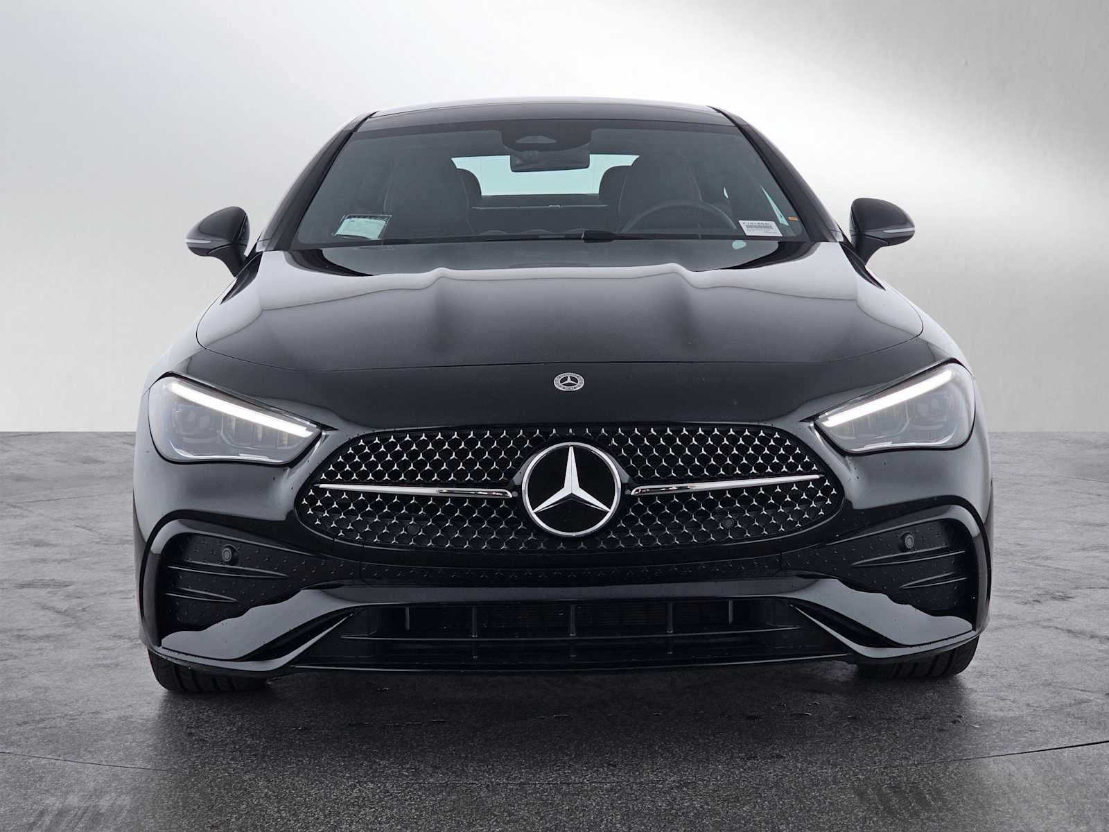 2026 Mercedes-Benz CLE 300 4MATIC® Coupe
