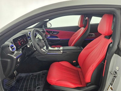 2026 Mercedes-Benz CLE 300 4MATIC® Coupe