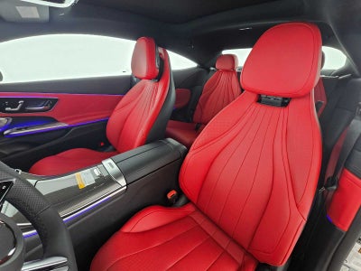 2026 Mercedes-Benz CLE 300 4MATIC® Coupe