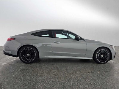 2026 Mercedes-Benz CLE 300 4MATIC® Coupe