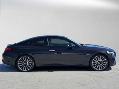 2026 Mercedes-Benz CLE 300 4MATIC® Coupe