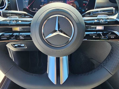 2026 Mercedes-Benz CLE 300 4MATIC® Coupe