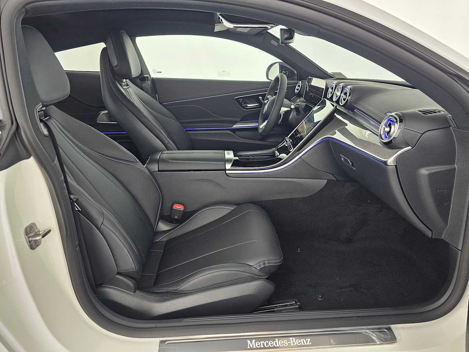 2027 Mercedes-Benz CLE 300 4MATIC® Coupe