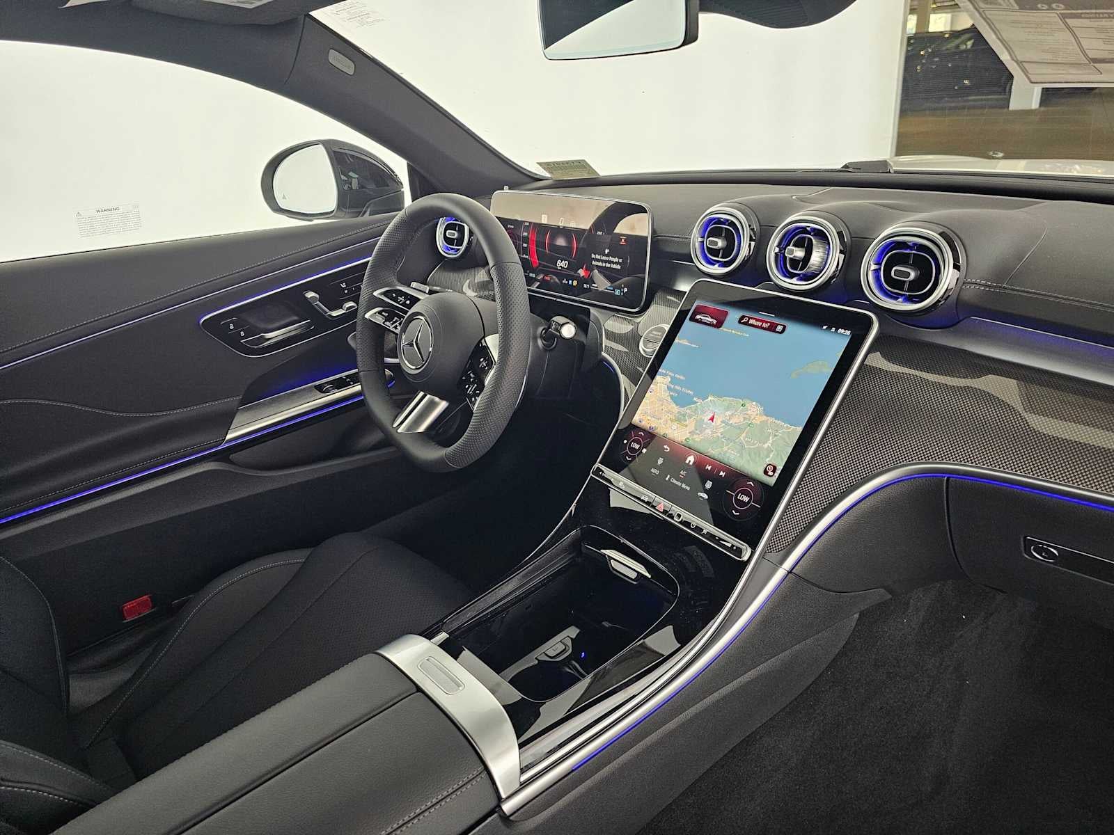 2027 Mercedes-Benz CLE 300 4MATIC® Coupe