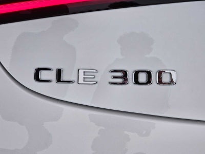2027 Mercedes-Benz CLE 300 4MATIC® Coupe