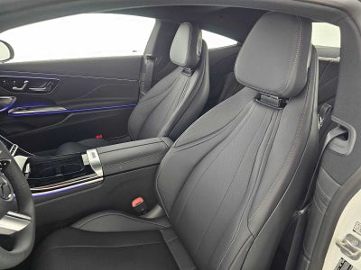 2027 Mercedes-Benz CLE 300 4MATIC® Coupe