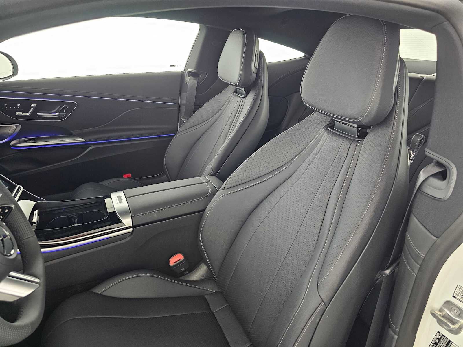 2027 Mercedes-Benz CLE 300 4MATIC® Coupe