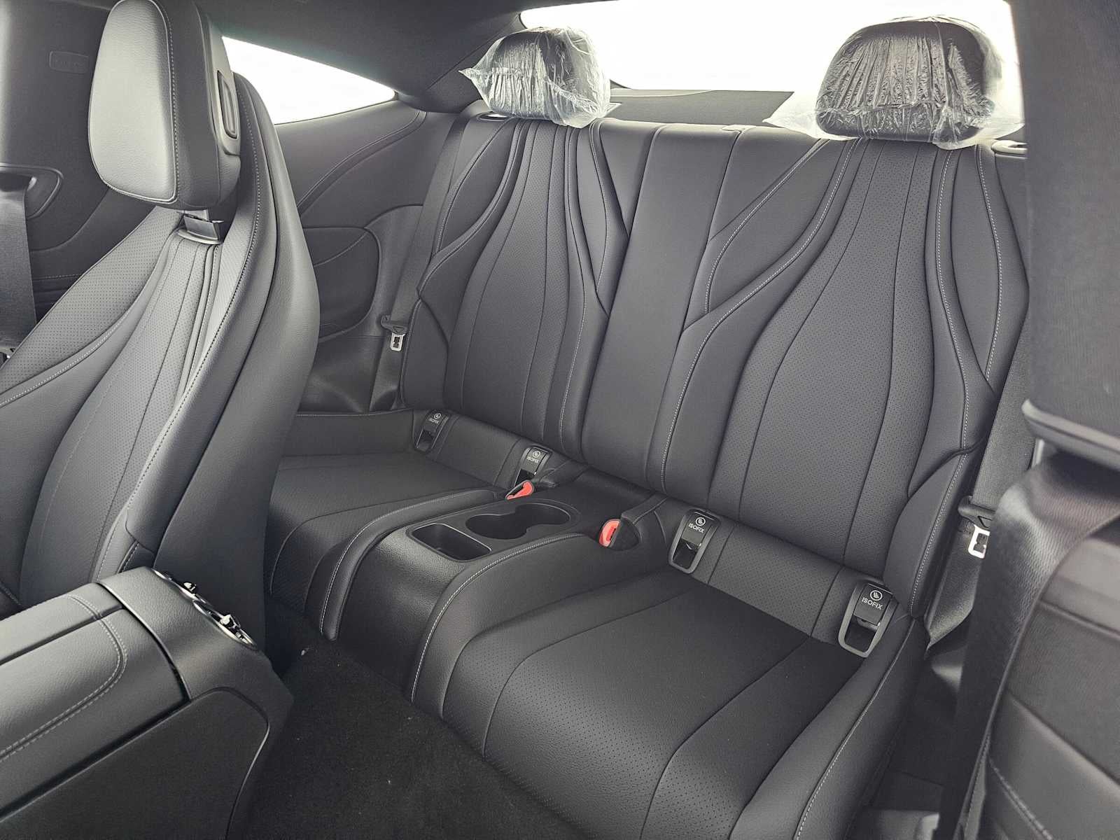 2027 Mercedes-Benz CLE 300 4MATIC® Coupe