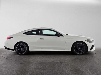 2027 Mercedes-Benz CLE 300 4MATIC® Coupe
