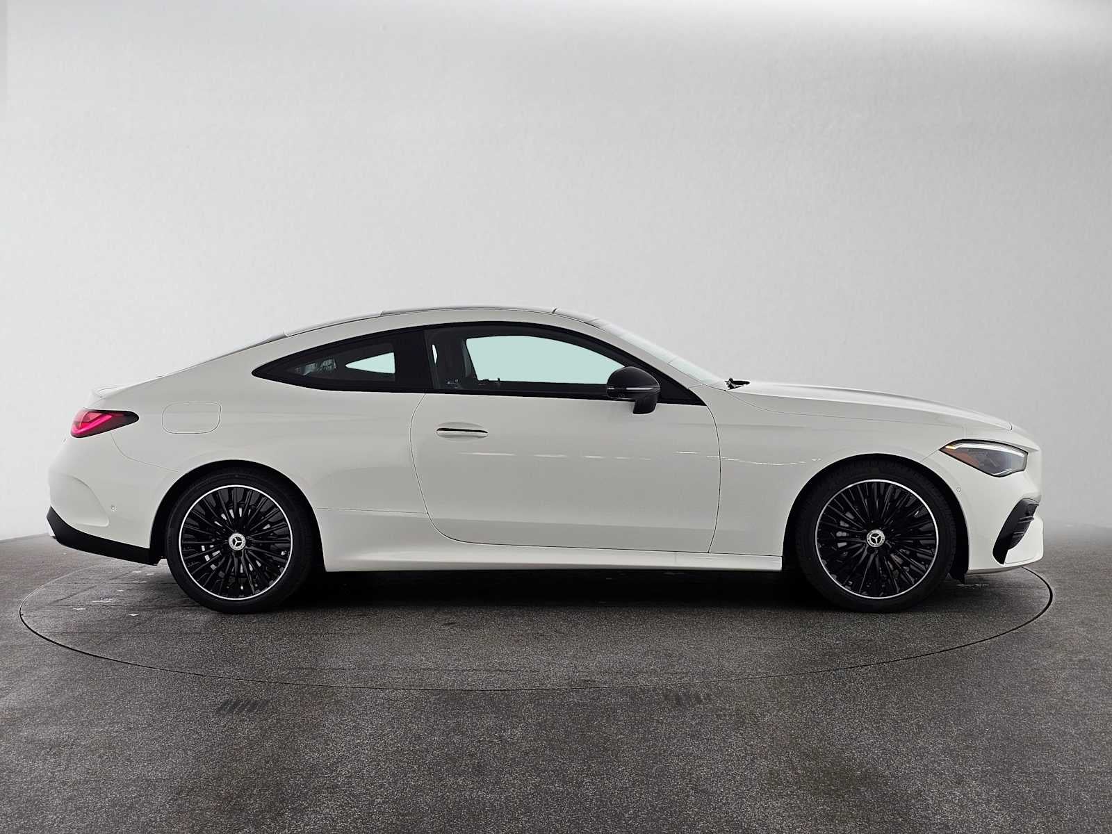2027 Mercedes-Benz CLE 300 4MATIC® Coupe