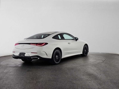 2027 Mercedes-Benz CLE 300 4MATIC® Coupe