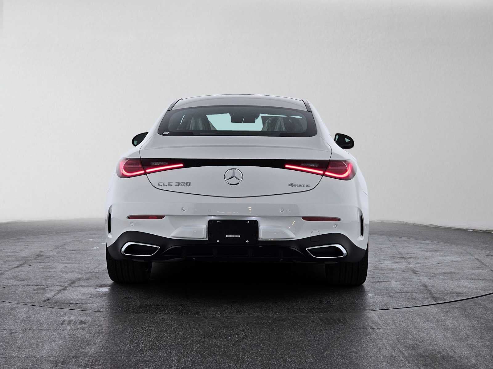 2027 Mercedes-Benz CLE 300 4MATIC® Coupe