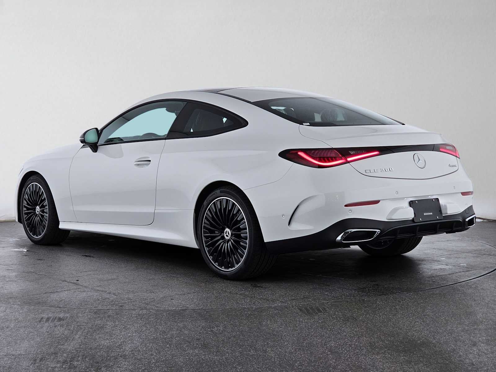 2027 Mercedes-Benz CLE 300 4MATIC® Coupe
