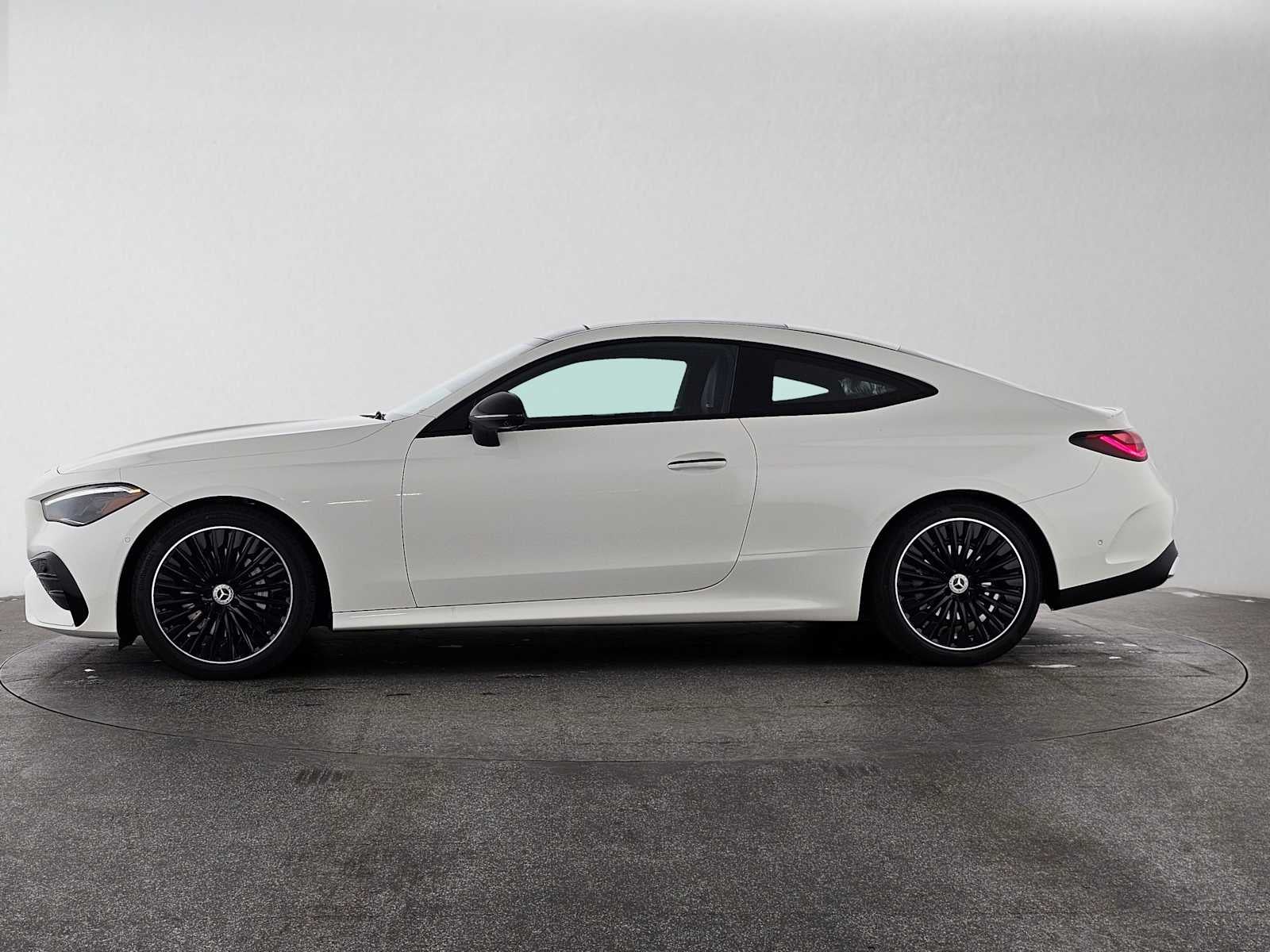 2027 Mercedes-Benz CLE 300 4MATIC® Coupe