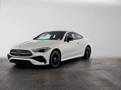 2027 Mercedes-Benz CLE 300 4MATIC® Coupe