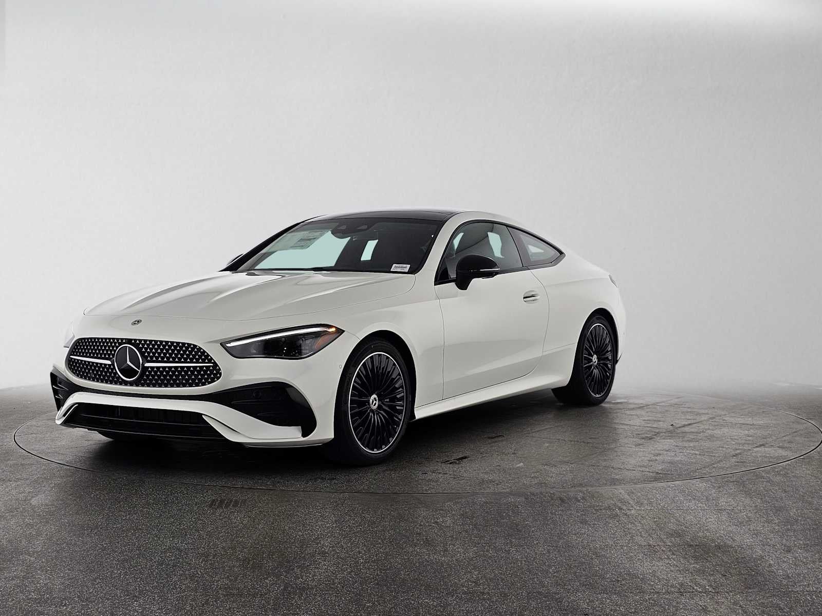 2027 Mercedes-Benz CLE 300 4MATIC® Coupe