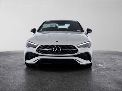 2027 Mercedes-Benz CLE 300 4MATIC® Coupe
