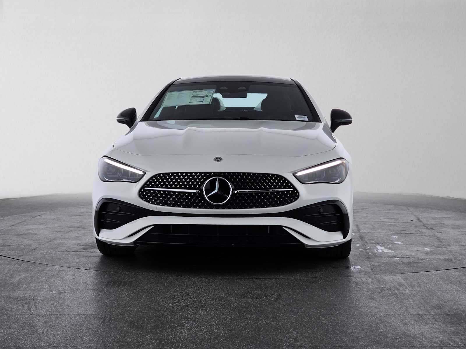 2027 Mercedes-Benz CLE 300 4MATIC® Coupe