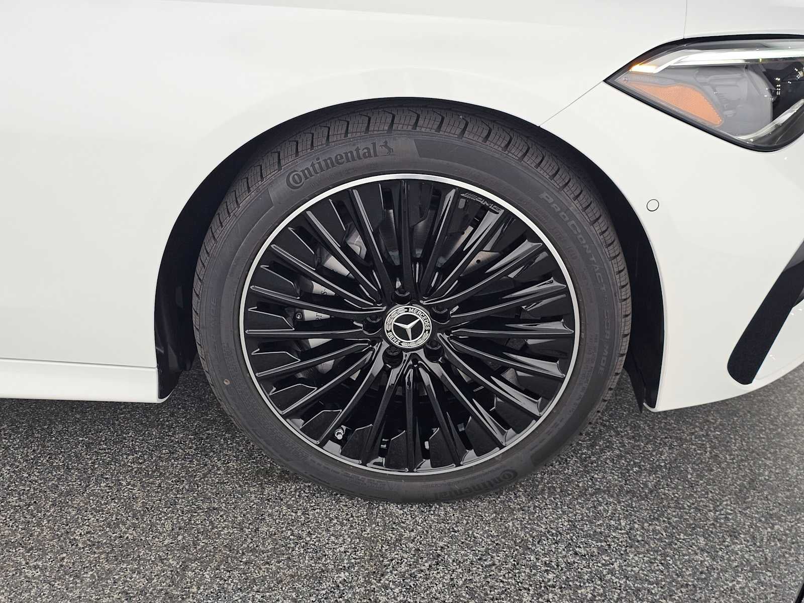 2027 Mercedes-Benz CLE 300 4MATIC® Coupe