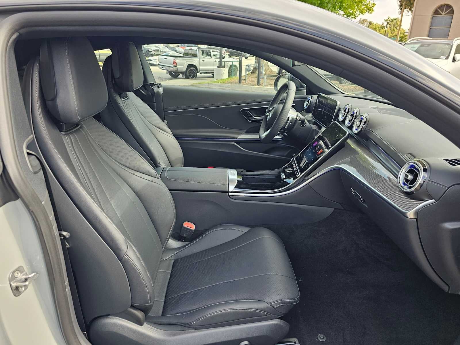 2026 Mercedes-Benz CLE 300 4MATIC® Coupe