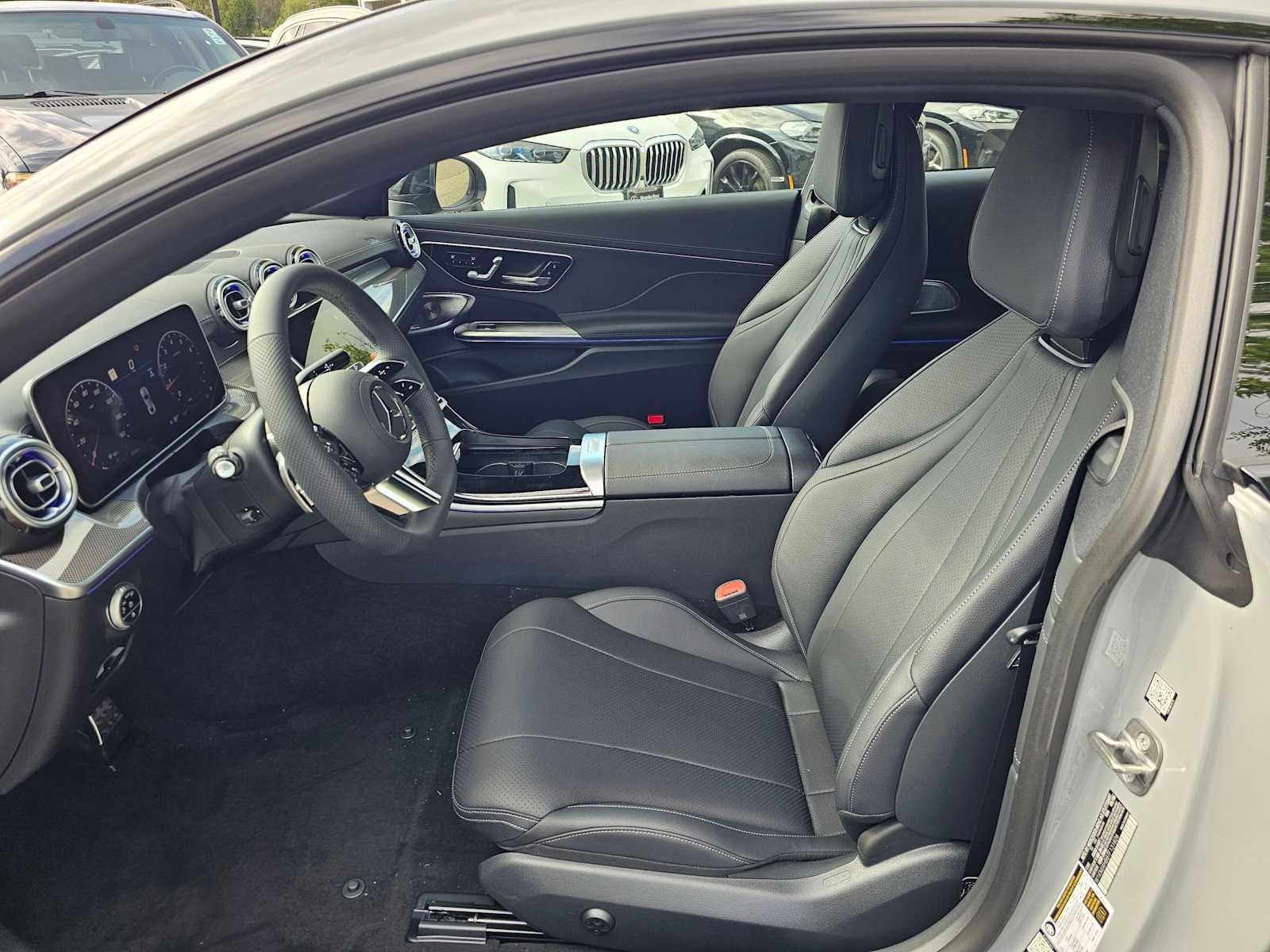 2026 Mercedes-Benz CLE 300 4MATIC® Coupe