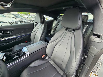 2026 Mercedes-Benz CLE 300 4MATIC® Coupe