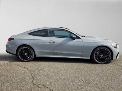2026 Mercedes-Benz CLE 300 4MATIC® Coupe