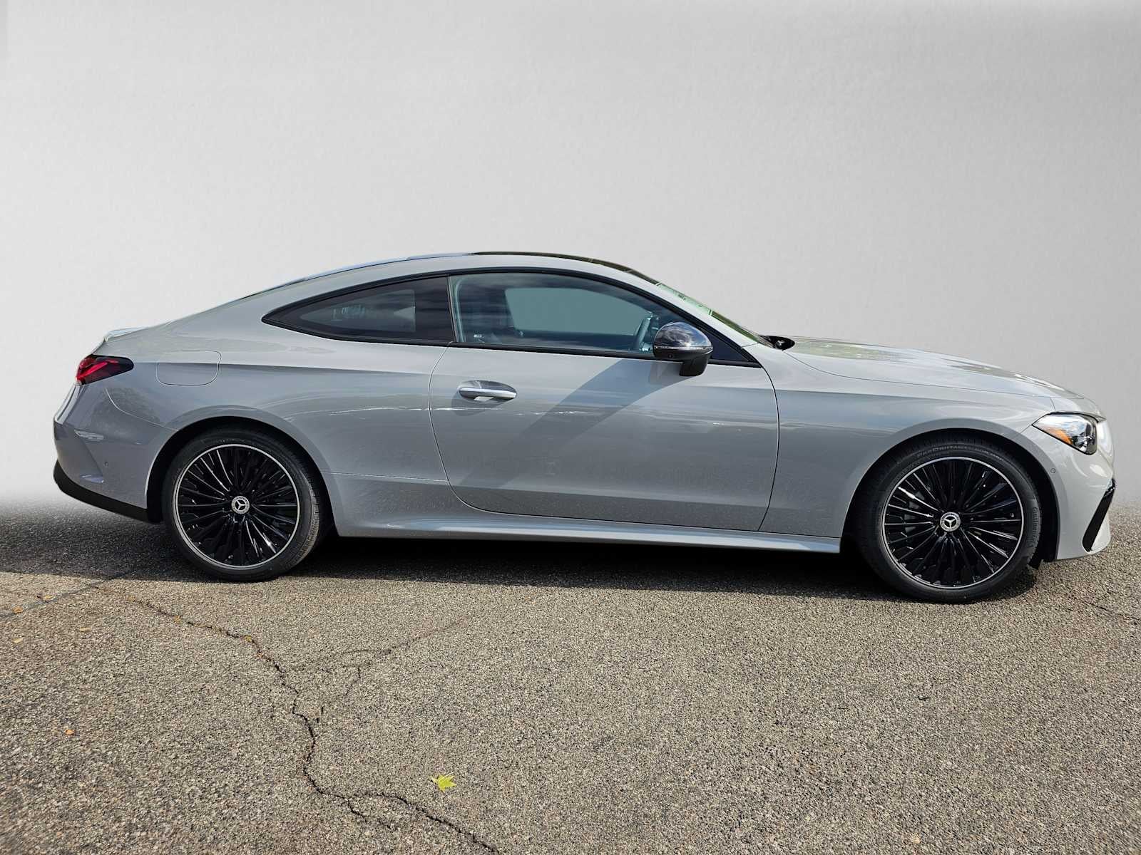 2026 Mercedes-Benz CLE 300 4MATIC® Coupe