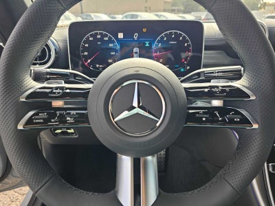 2026 Mercedes-Benz CLE 300 4MATIC® Coupe