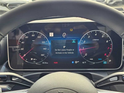 2026 Mercedes-Benz CLE 300 4MATIC® Coupe