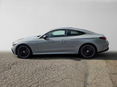2026 Mercedes-Benz CLE 300 4MATIC® Coupe