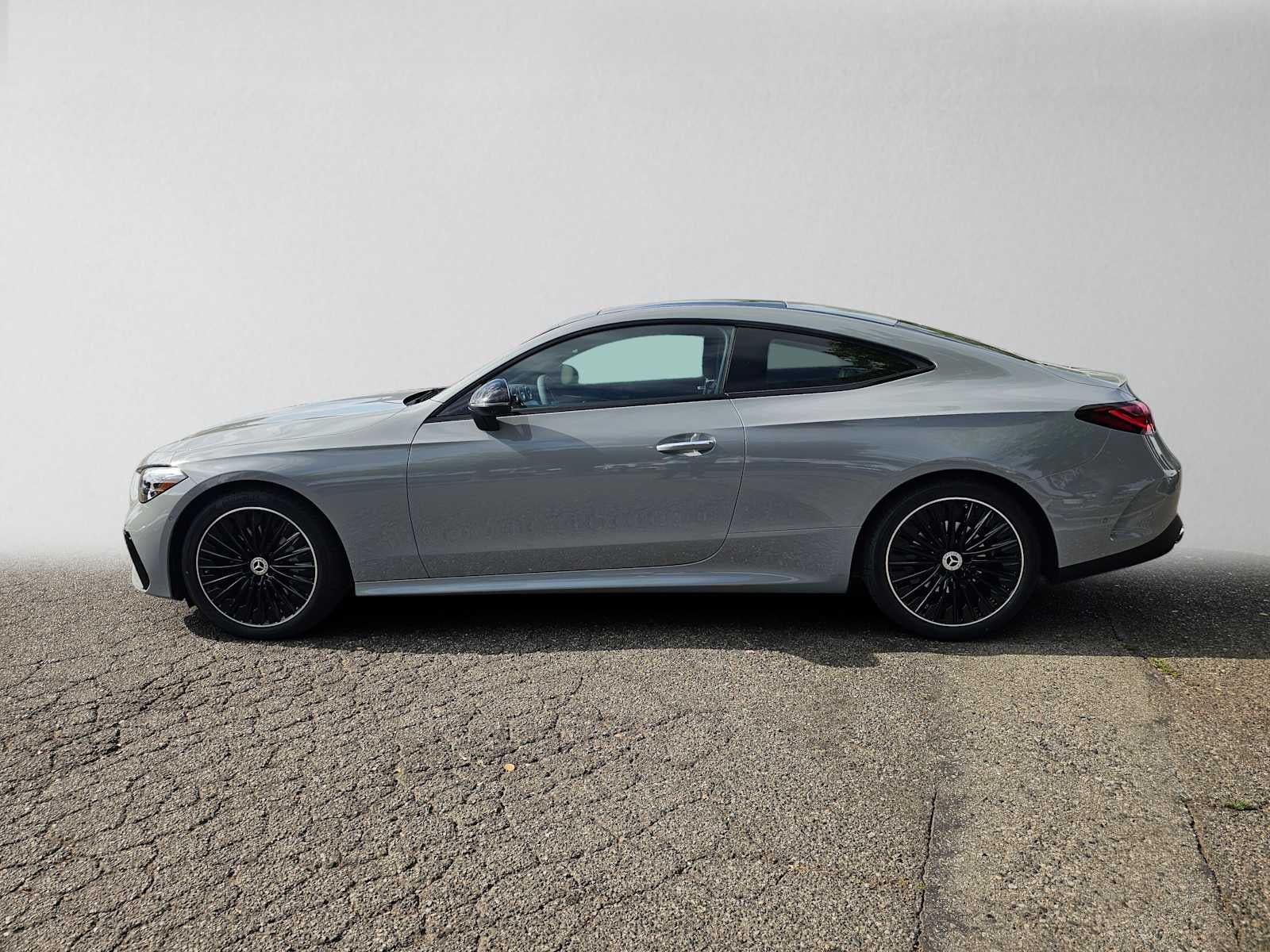 2026 Mercedes-Benz CLE 300 4MATIC® Coupe