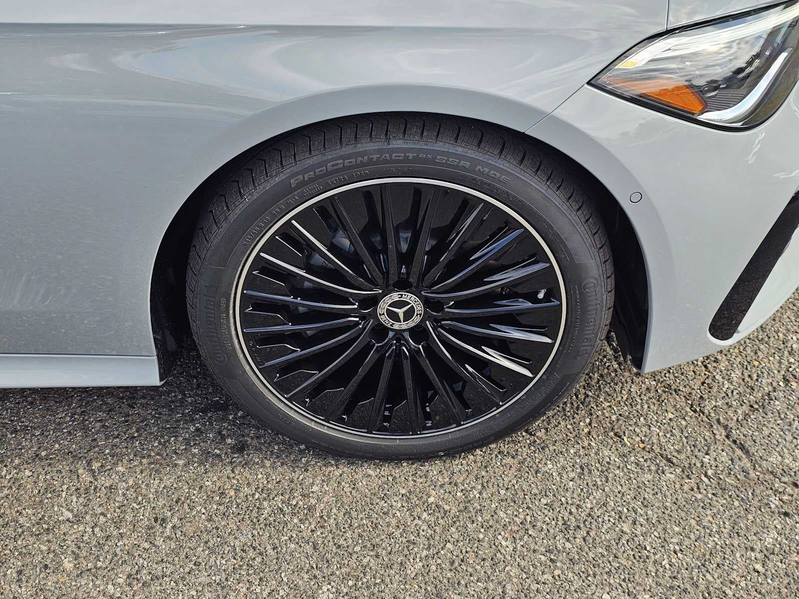 2026 Mercedes-Benz CLE 300 4MATIC® Coupe