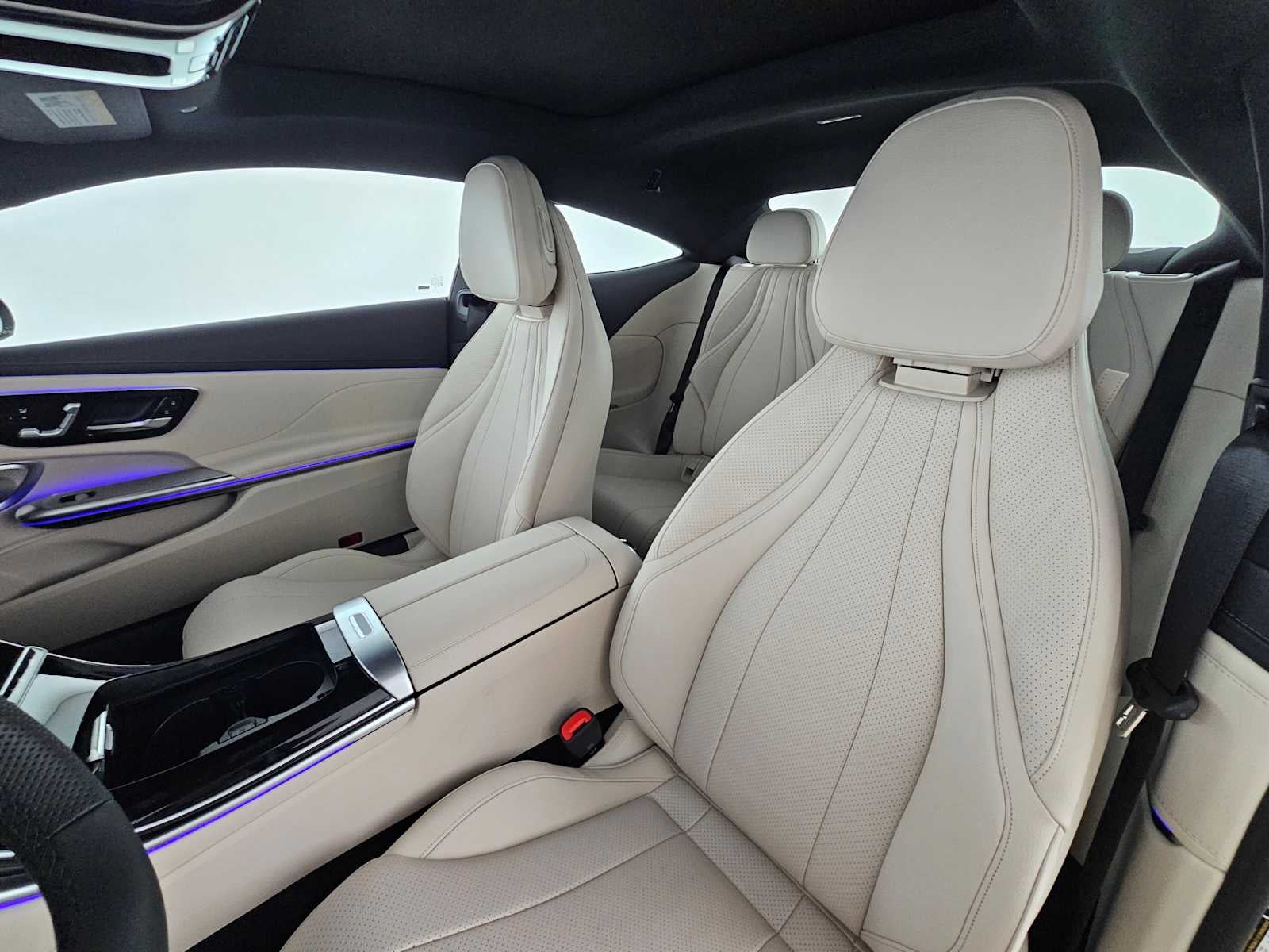 2026 Mercedes-Benz CLE 300 4MATIC® Coupe