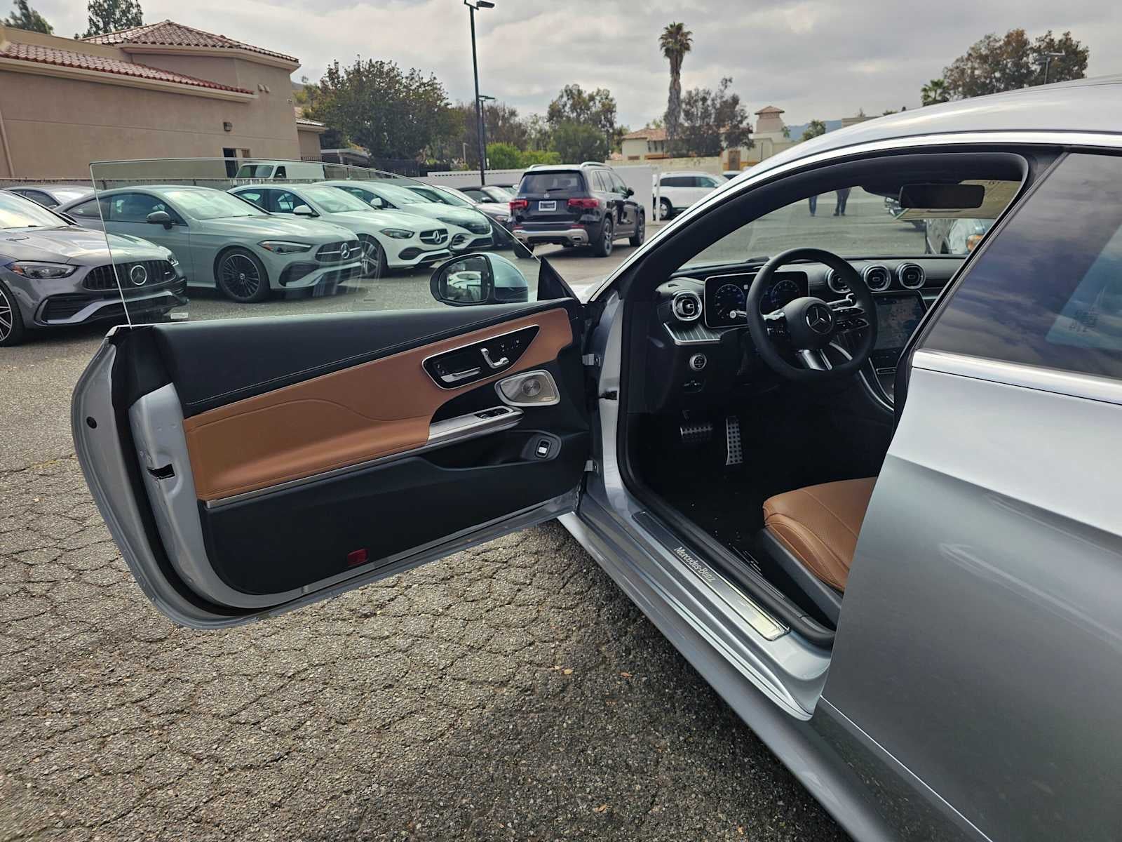 2026 Mercedes-Benz CLE 300 4MATIC® Coupe