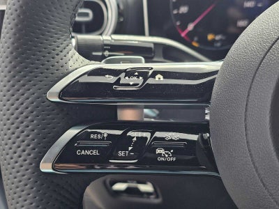 2026 Mercedes-Benz CLE 300 4MATIC® Coupe