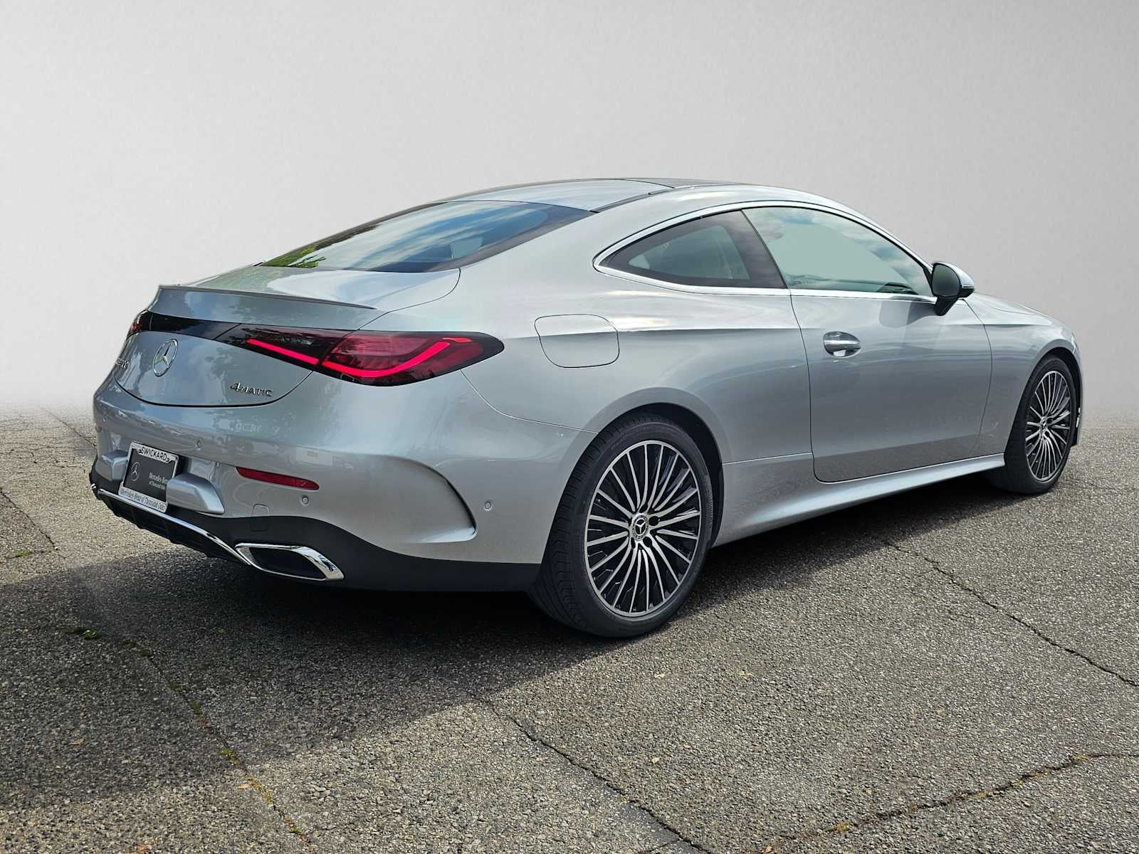 2026 Mercedes-Benz CLE 300 4MATIC® Coupe