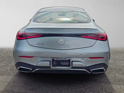 2026 Mercedes-Benz CLE 300 4MATIC® Coupe