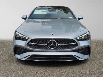 2026 Mercedes-Benz CLE 300 4MATIC® Coupe