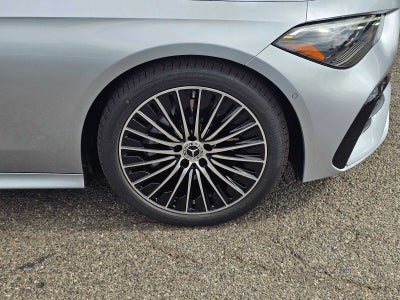 2026 Mercedes-Benz CLE 300 4MATIC® Coupe