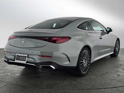 2026 Mercedes-Benz CLE 450 4MATIC® Coupe