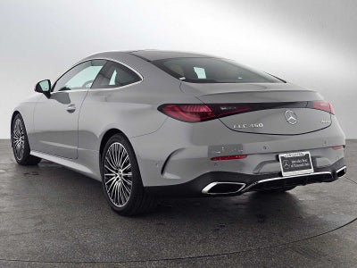 2026 Mercedes-Benz CLE 450 4MATIC® Coupe