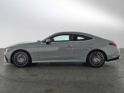 2026 Mercedes-Benz CLE 450 4MATIC® Coupe