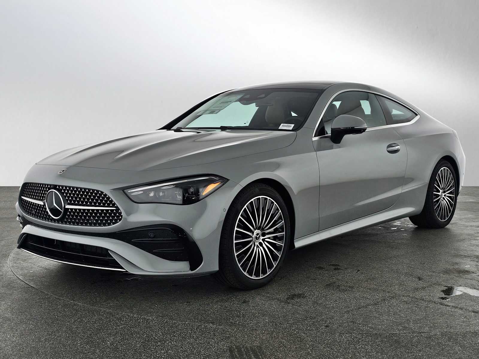 2026 Mercedes-Benz CLE 450 4MATIC® Coupe