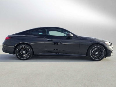 2026 Mercedes-Benz CLE 450 4MATIC® Coupe